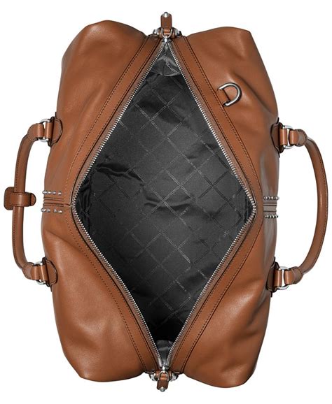 michael kors mens duffle bag